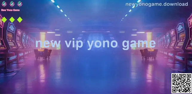 New Yono Game visual: New VIP Yono Game article image on newyonogame.download