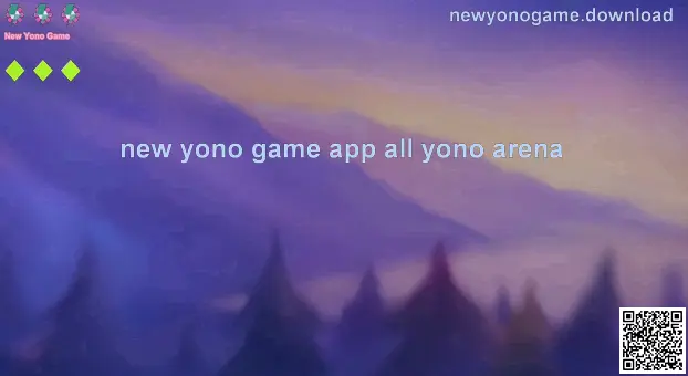 New Yono Game visual banner for newyonogame.download
