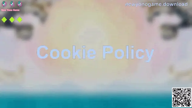 New Yono Game cookie settings and cookie policy visual for newyonogame.download