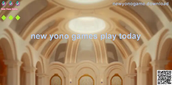 New Yono Game visual on newyonogame.download