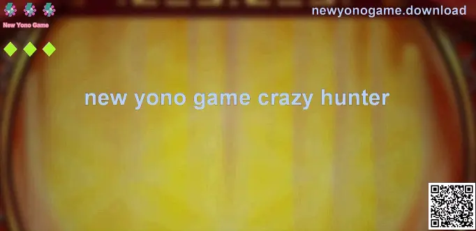 New Yono Game Crazy Hunter insight image on newyonogame.download