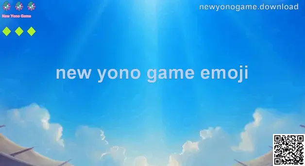 New Yono Game emoji image on newyonogame.download