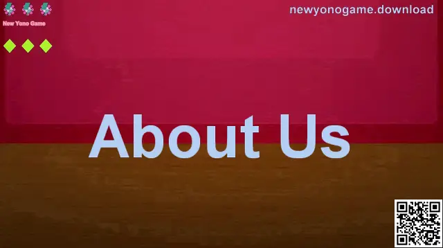 New Yono Game About Us visual: brand mission, player safety, and fair play commitment (Author: Gupta Kriti)