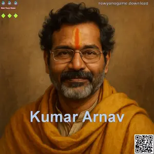 Kumar Arnav portrait