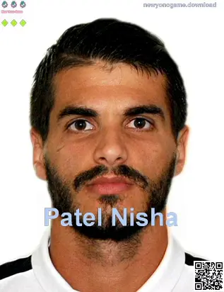 Patel Nisha portrait
