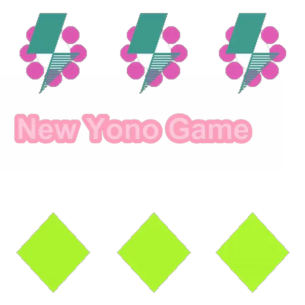 New Yono Game Logo