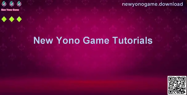 New Yono Game Tutorials guide hub preview image—authored by Desai Varun with review by Kumar Arnav